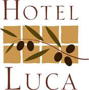 Hotel Luca Logo